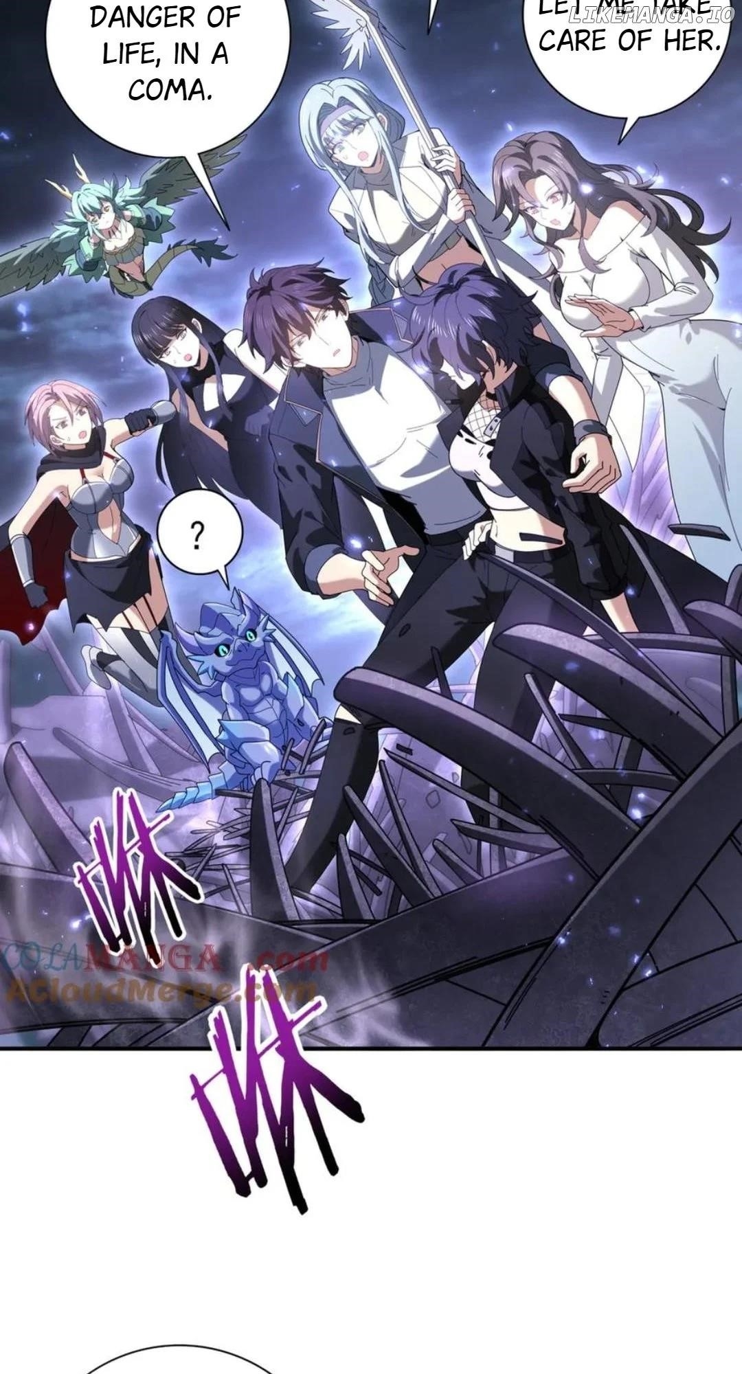 I Got The Weakest Class, Dragon Tamer!? Chapter 111 - Page 3