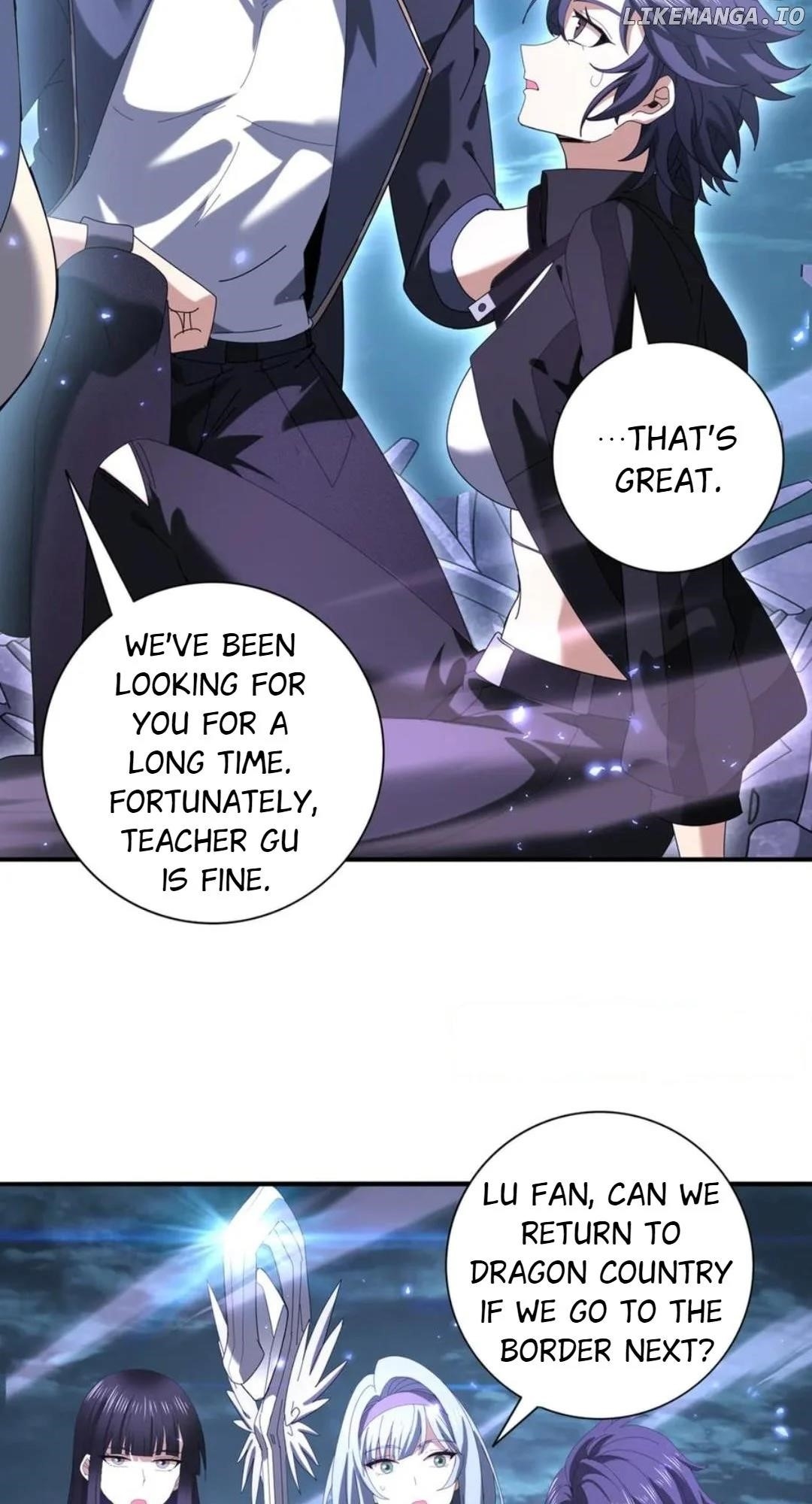 I Got The Weakest Class, Dragon Tamer!? Chapter 111 - Page 32