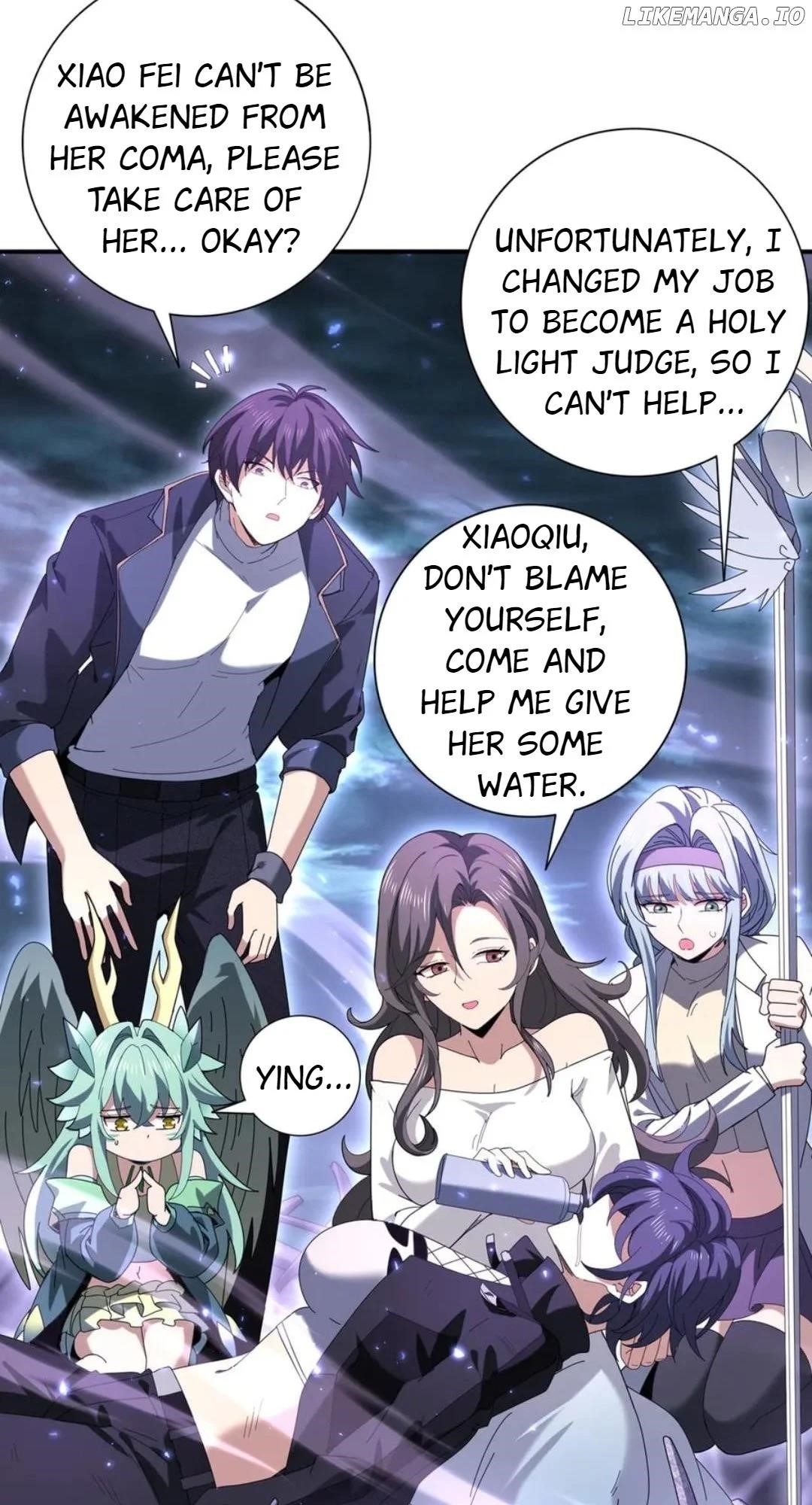 I Got The Weakest Class, Dragon Tamer!? Chapter 111 - Page 4