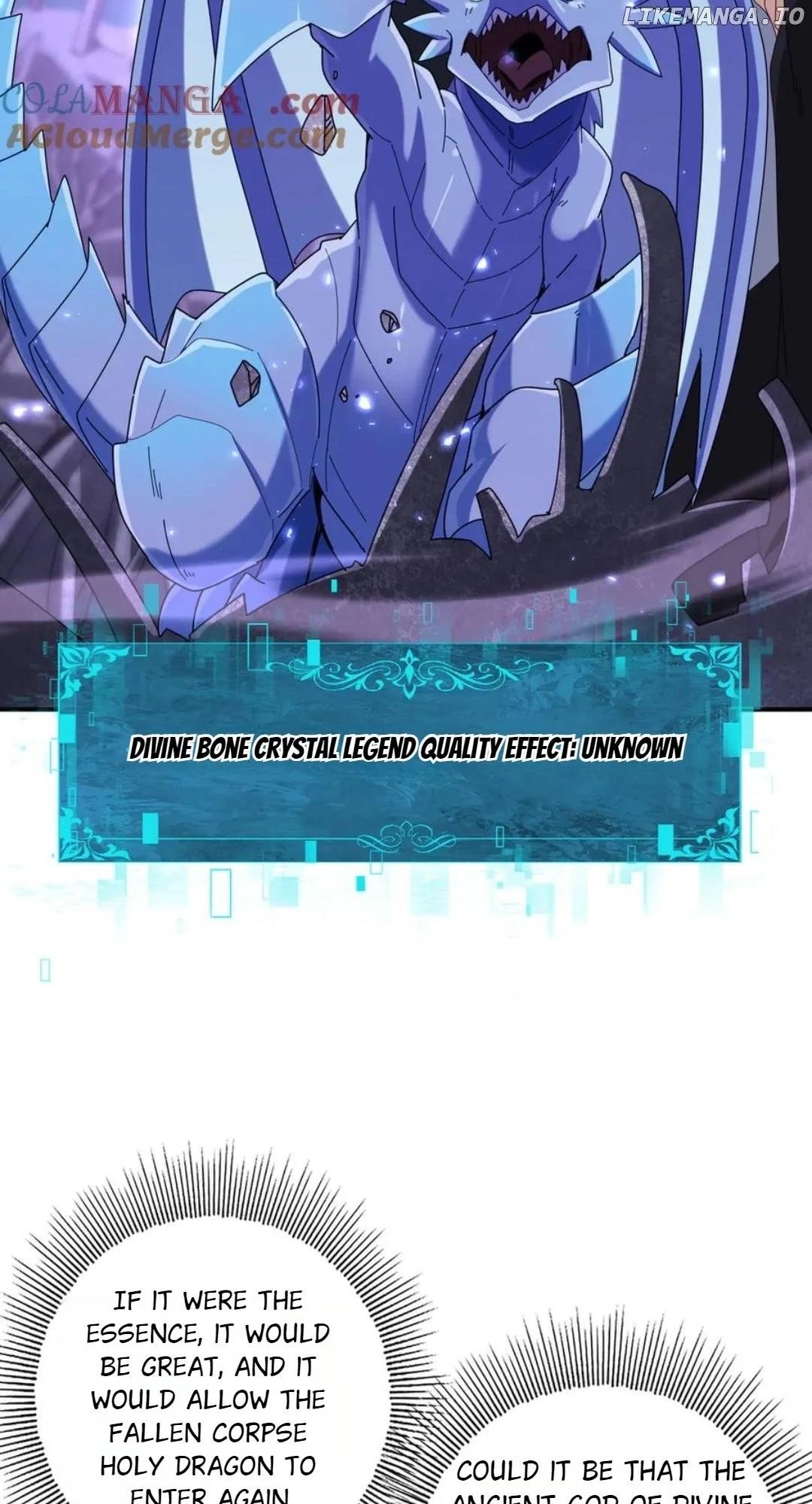 I Got The Weakest Class, Dragon Tamer!? Chapter 111 - Page 7