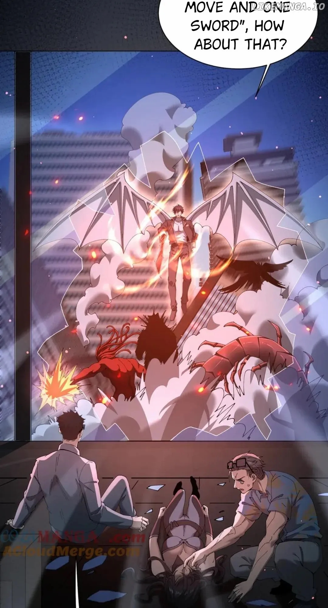 I Got The Weakest Class, Dragon Tamer!? Chapter 112 - Page 46