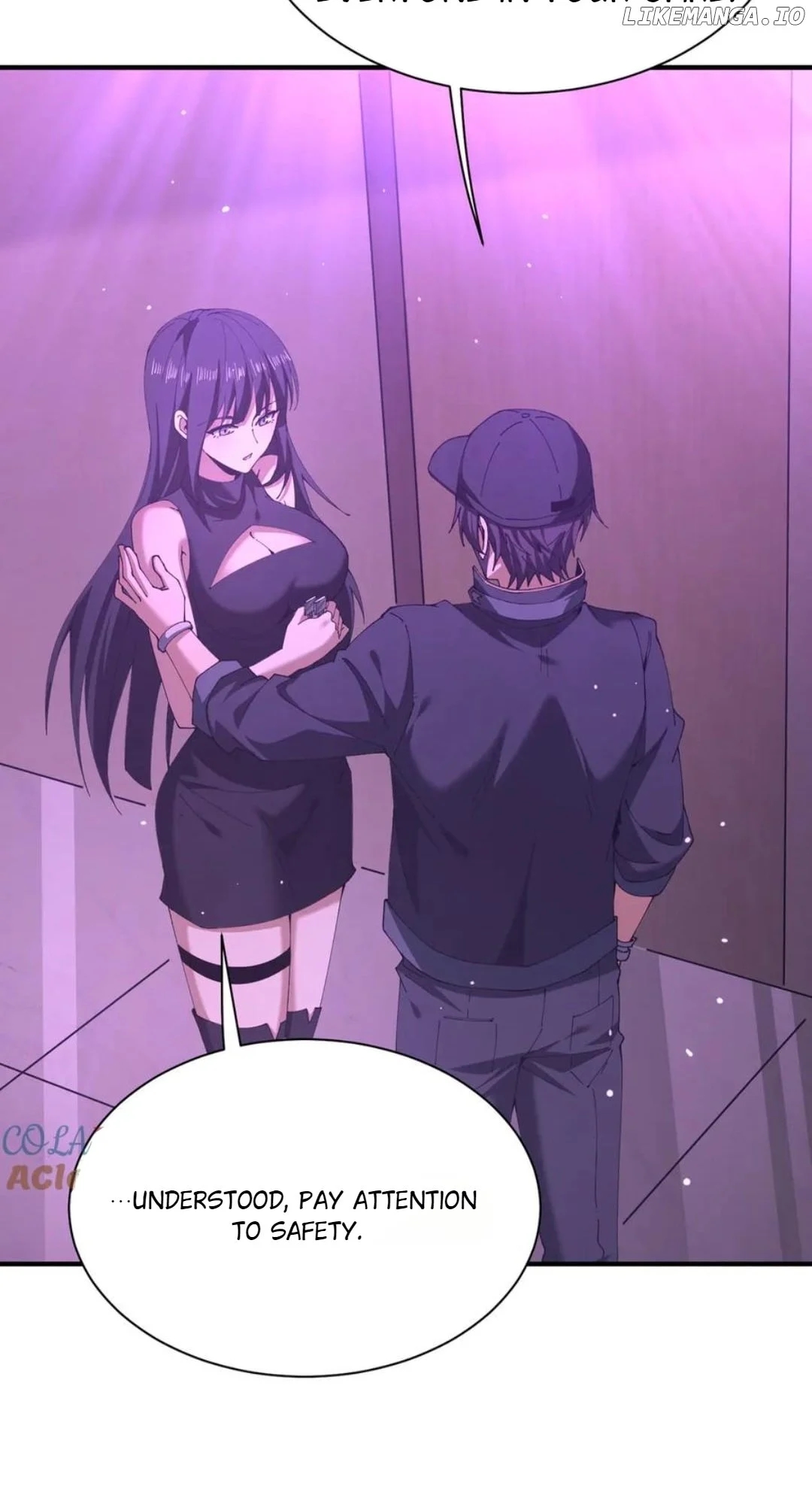 I Got The Weakest Class, Dragon Tamer!? Chapter 112 - Page 8