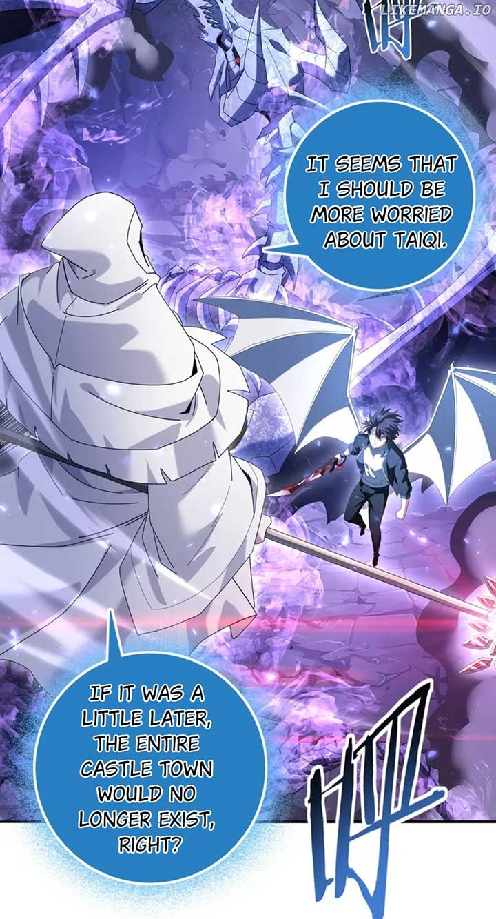 I Got The Weakest Class, Dragon Tamer!? Chapter 113 - Page 12