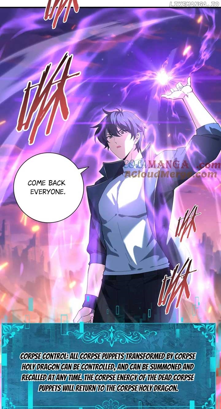 I Got The Weakest Class, Dragon Tamer!? Chapter 113 - Page 36