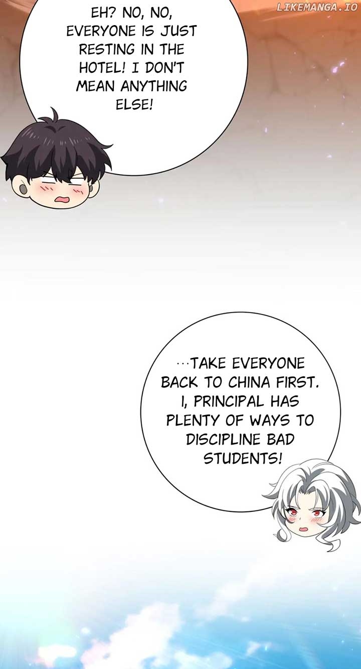 I Got The Weakest Class, Dragon Tamer!? Chapter 113 - Page 50