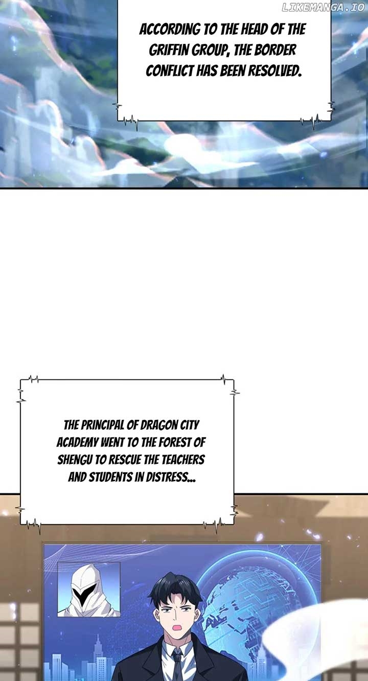 I Got The Weakest Class, Dragon Tamer!? Chapter 113 - Page 52