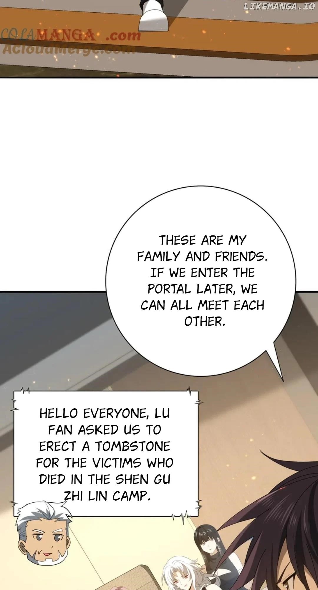 I Got The Weakest Class, Dragon Tamer!? Chapter 114 - Page 12