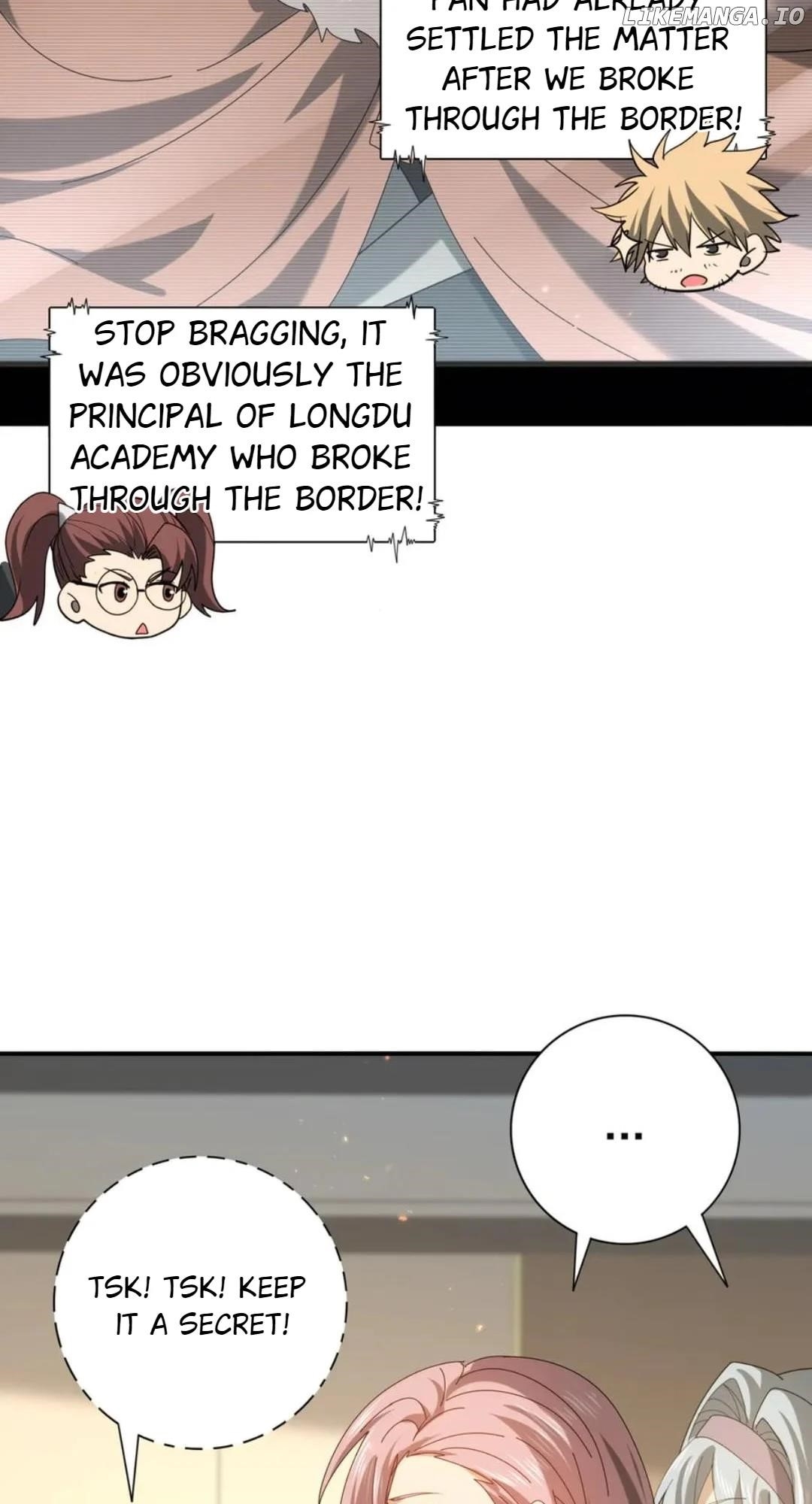 I Got The Weakest Class, Dragon Tamer!? Chapter 114 - Page 15