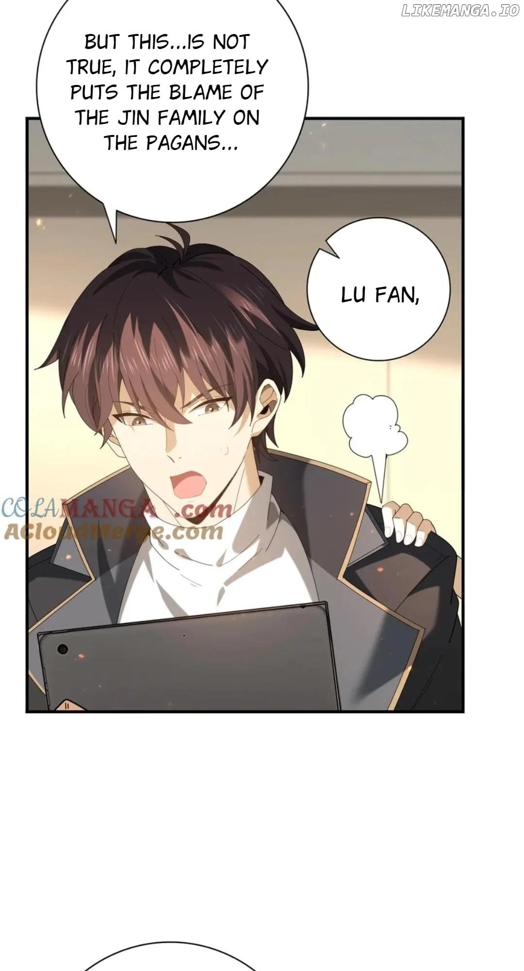 I Got The Weakest Class, Dragon Tamer!? Chapter 114 - Page 22