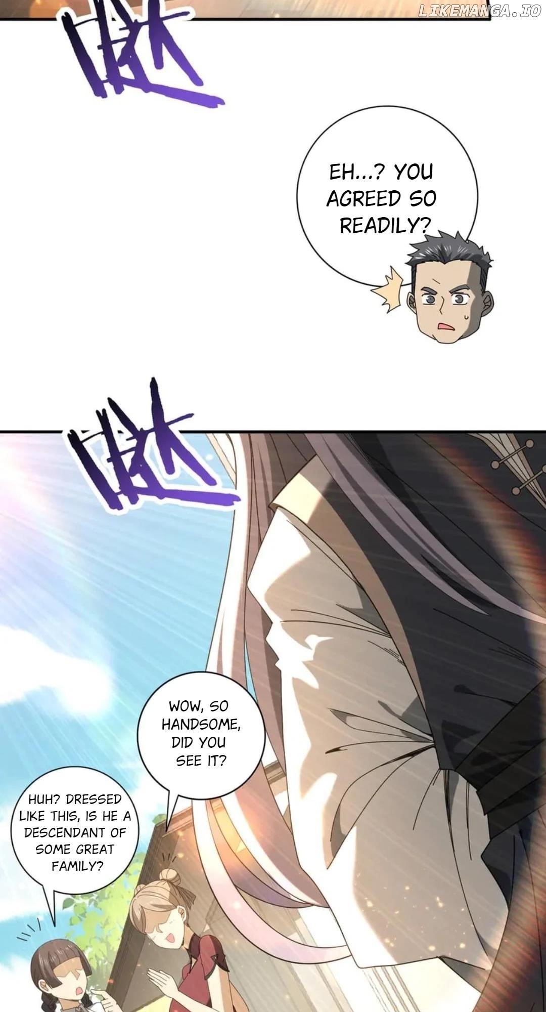 I Got The Weakest Class, Dragon Tamer!? Chapter 114 - Page 48