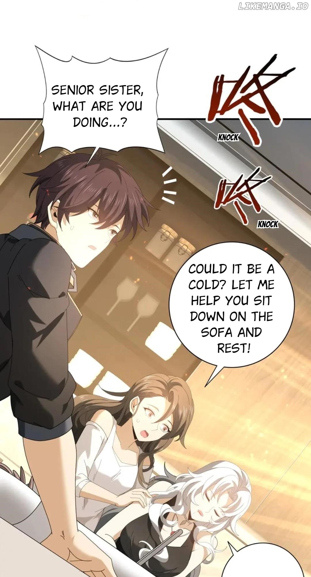 I Got The Weakest Class, Dragon Tamer!? Chapter 114 - Page 53