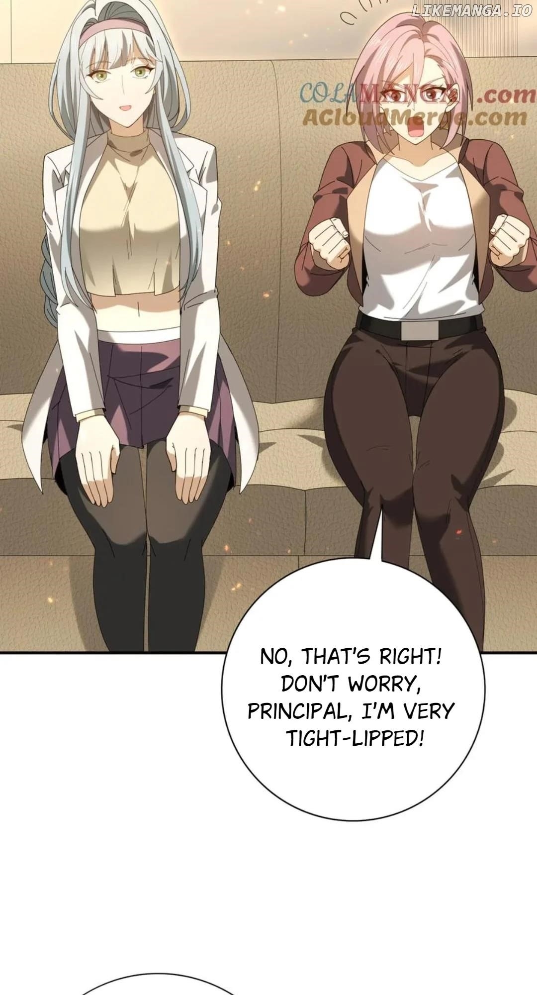 I Got The Weakest Class, Dragon Tamer!? Chapter 114 - Page 7