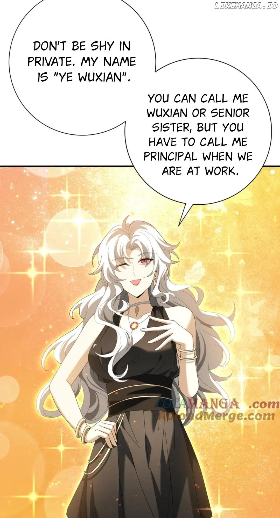 I Got The Weakest Class, Dragon Tamer!? Chapter 114 - Page 8