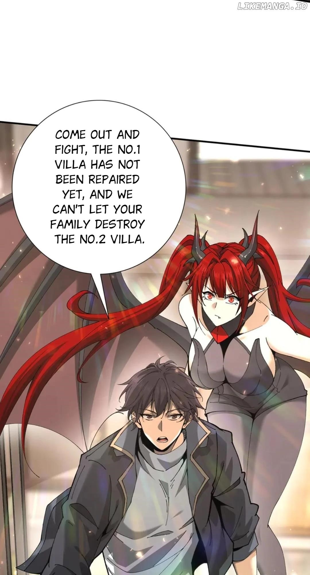 I Got The Weakest Class, Dragon Tamer!? Chapter 115 - Page 23