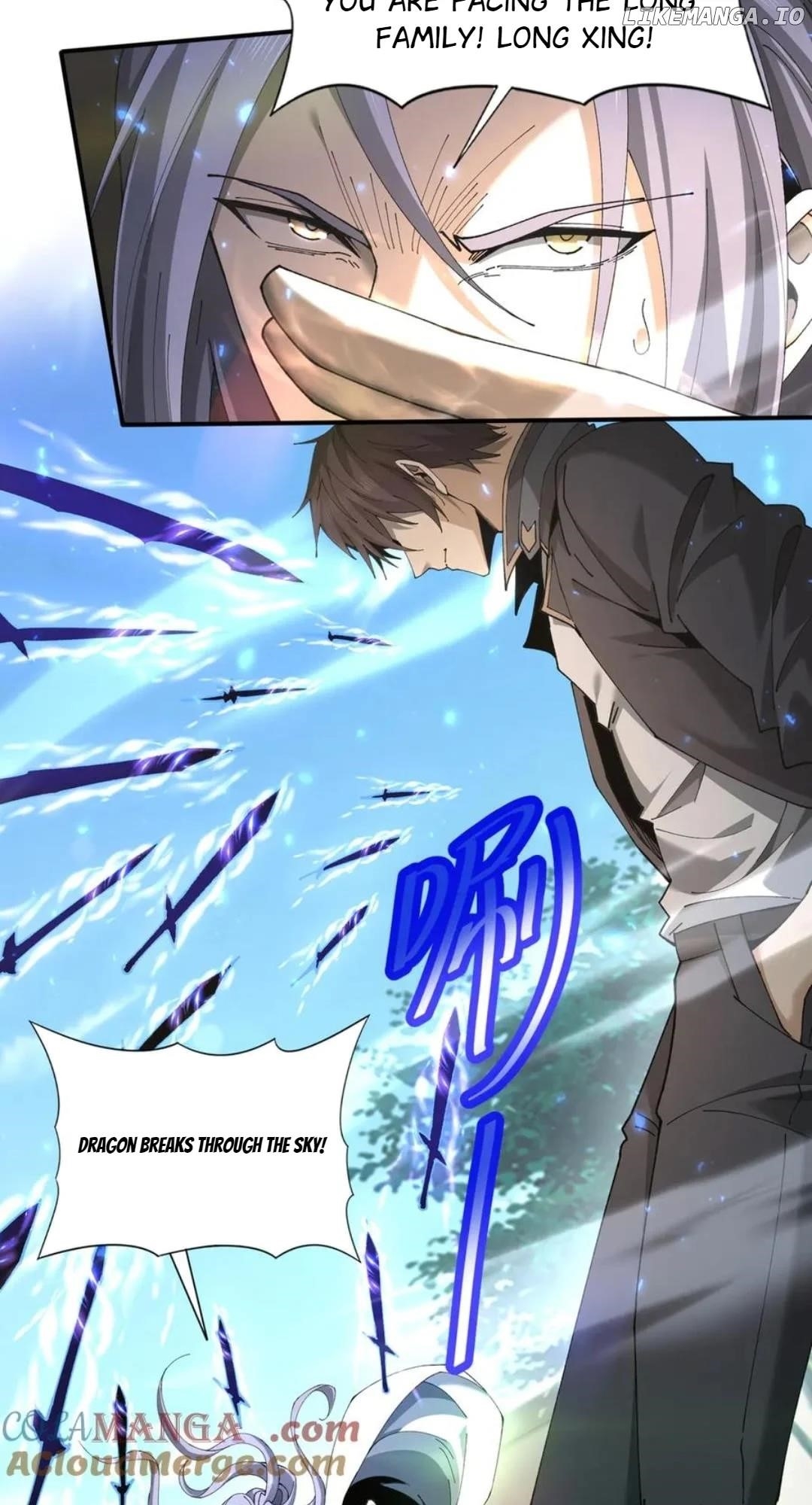 I Got The Weakest Class, Dragon Tamer!? Chapter 115 - Page 35