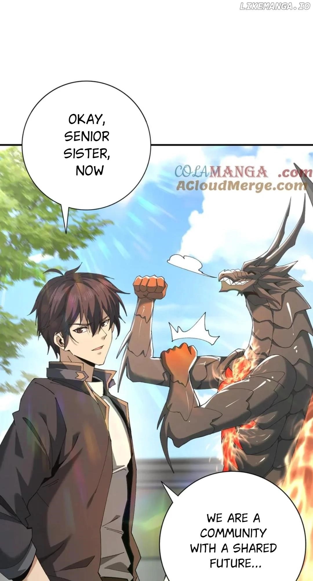 I Got The Weakest Class, Dragon Tamer!? Chapter 115 - Page 51