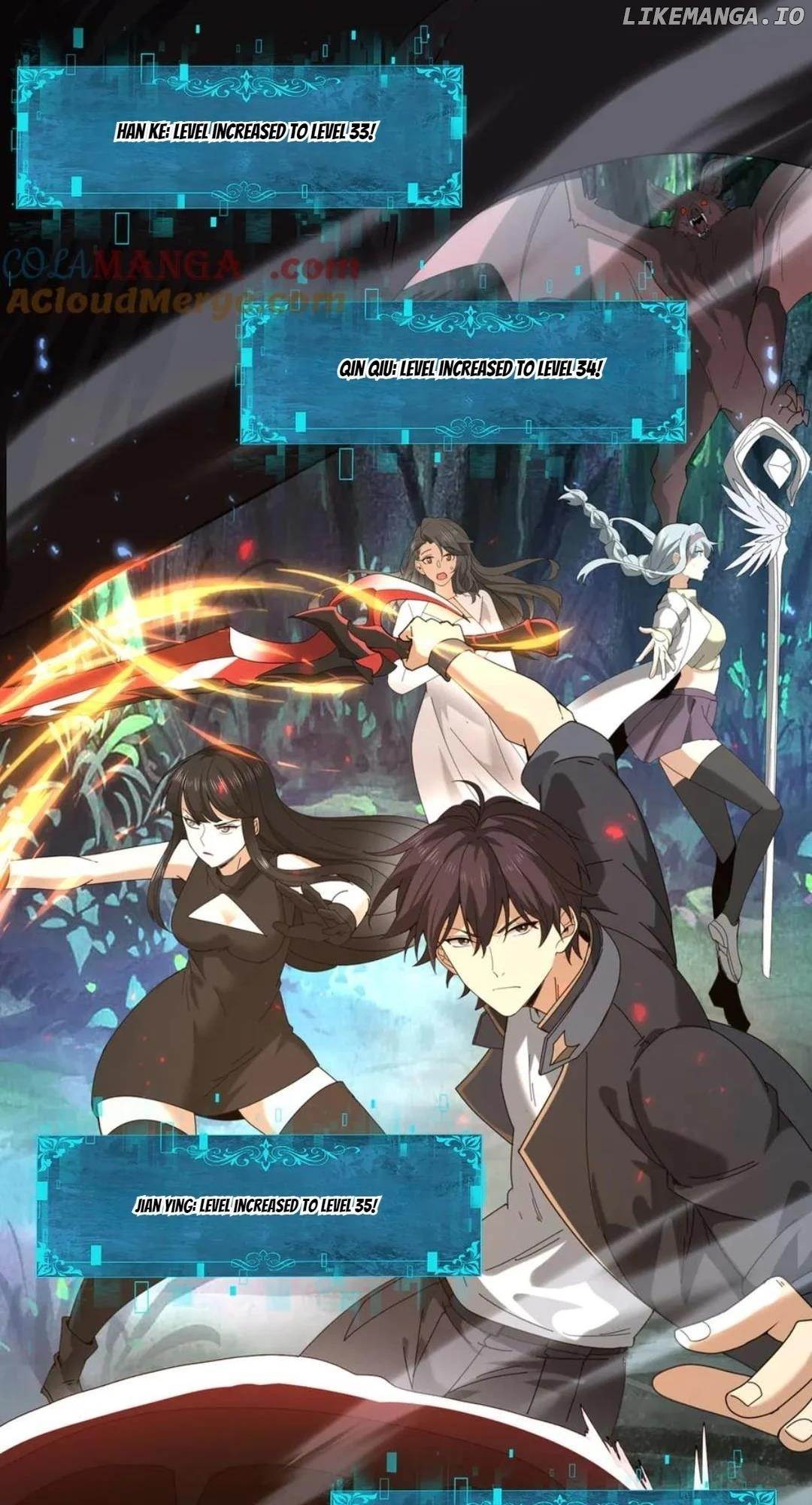 I Got The Weakest Class, Dragon Tamer!? Chapter 116 - Page 19