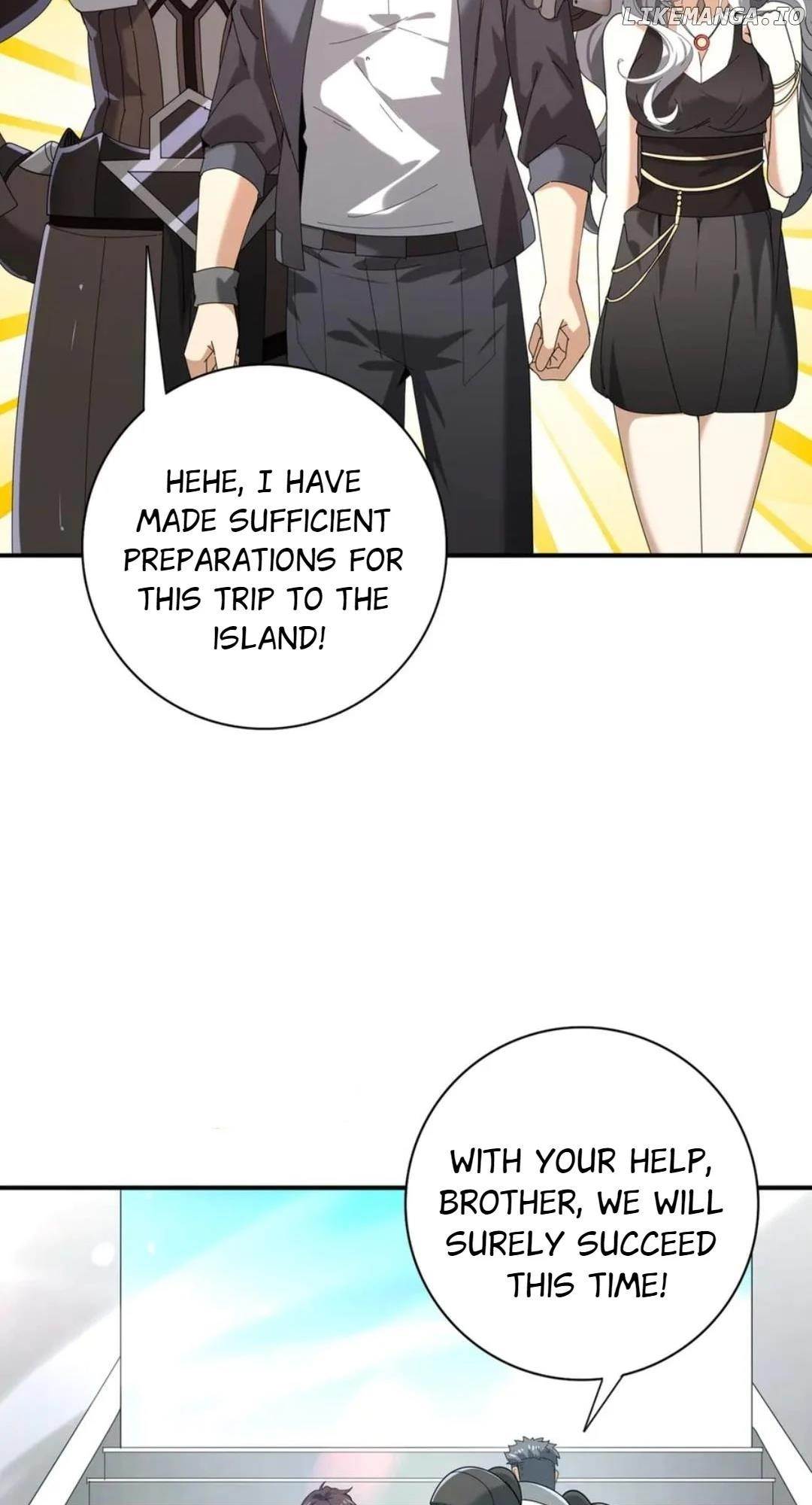 I Got The Weakest Class, Dragon Tamer!? Chapter 116 - Page 37