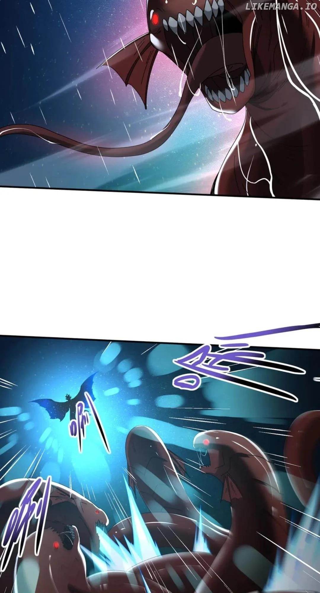 I Got The Weakest Class, Dragon Tamer!? Chapter 116 - Page 45