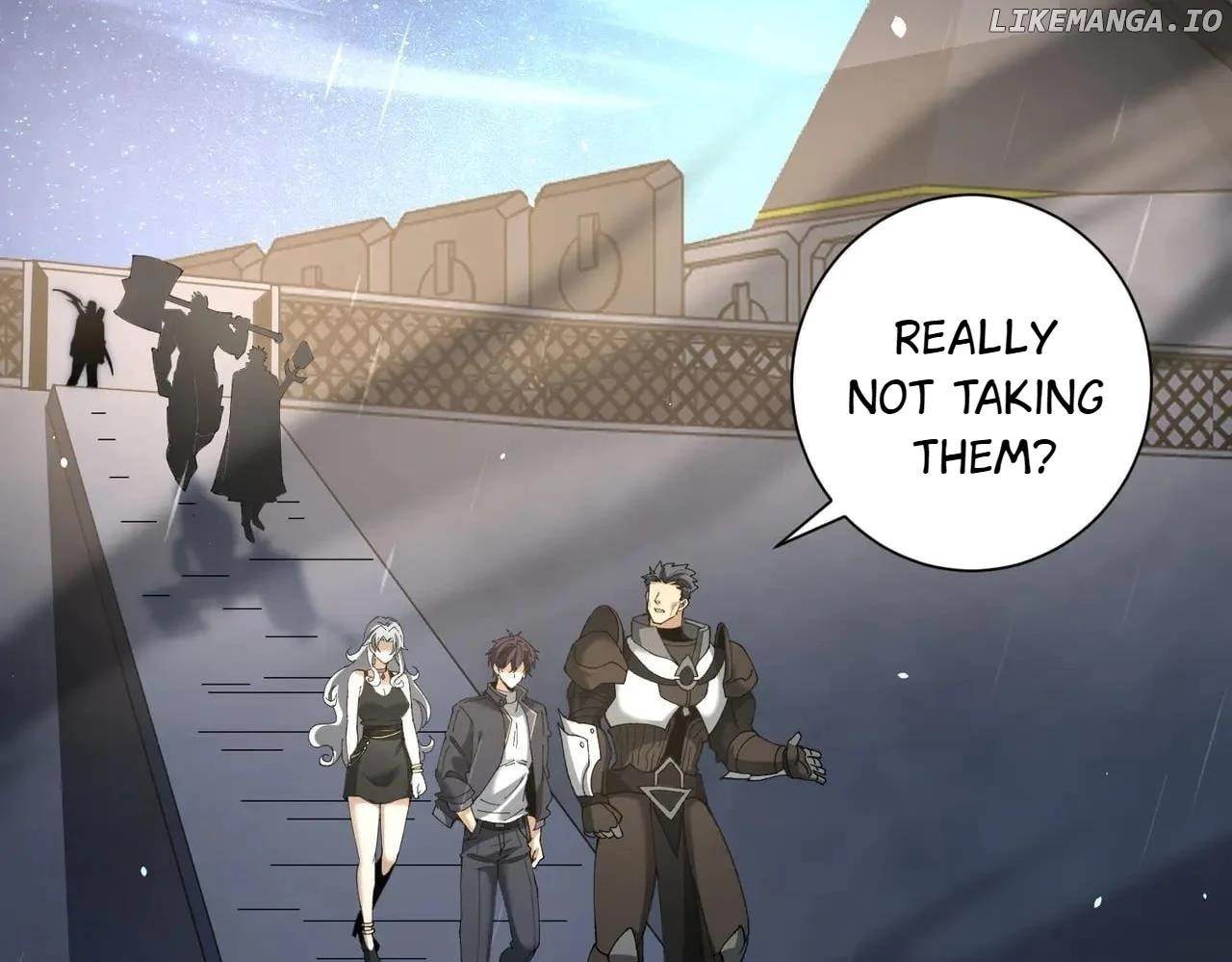 I Got The Weakest Class, Dragon Tamer!? Chapter 117 - Page 59