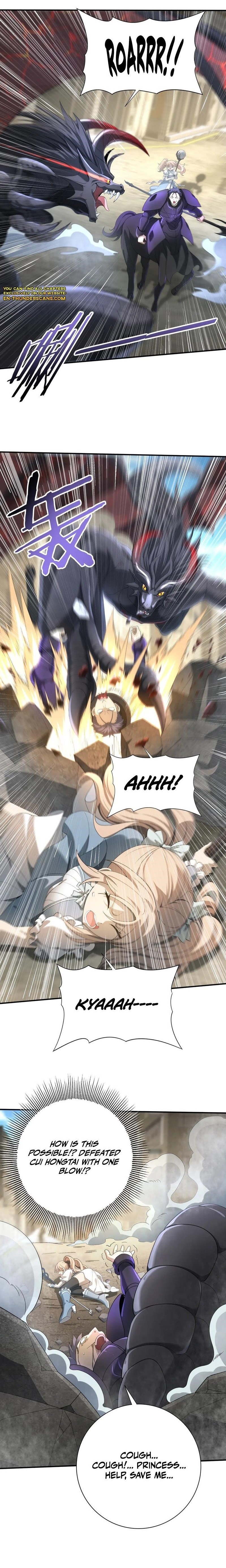 I Got The Weakest Class, Dragon Tamer!? Chapter 12 - Page 1