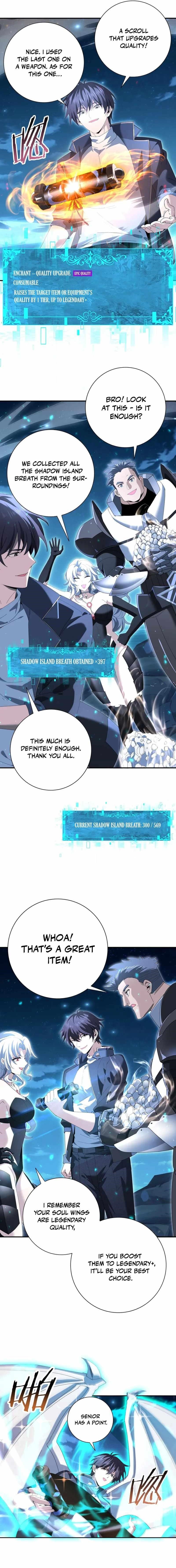 I Got The Weakest Class, Dragon Tamer!? Chapter 121 - Page 6