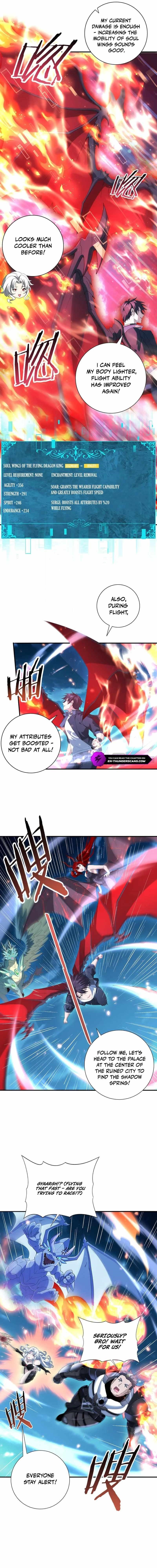 I Got The Weakest Class, Dragon Tamer!? Chapter 121 - Page 7