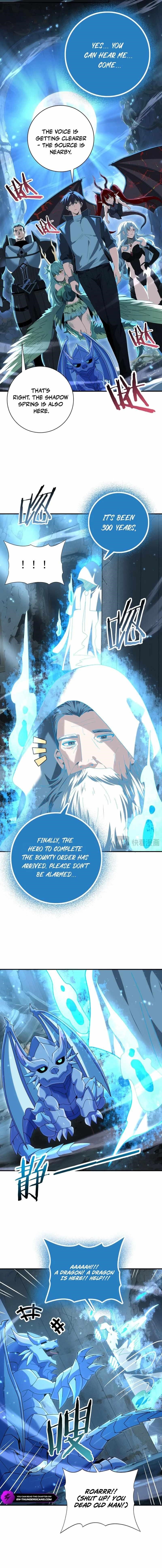 I Got The Weakest Class, Dragon Tamer!? Chapter 121 - Page 9