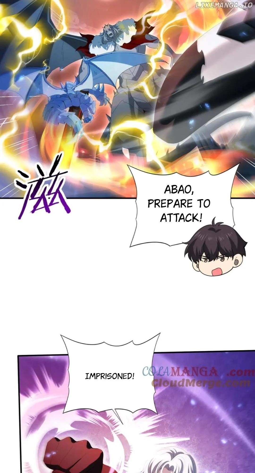 I Got The Weakest Class, Dragon Tamer!? Chapter 122 - Page 18