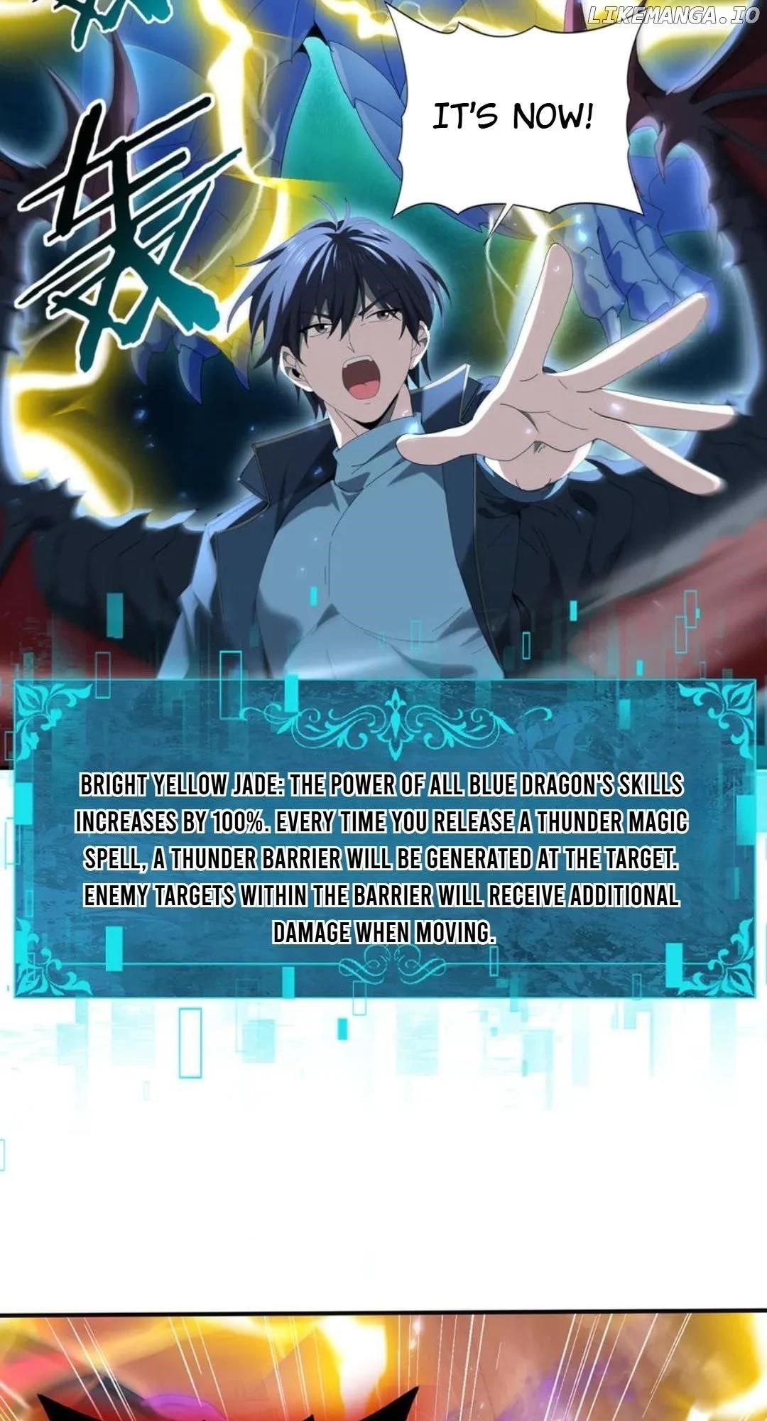 I Got The Weakest Class, Dragon Tamer!? Chapter 122 - Page 21