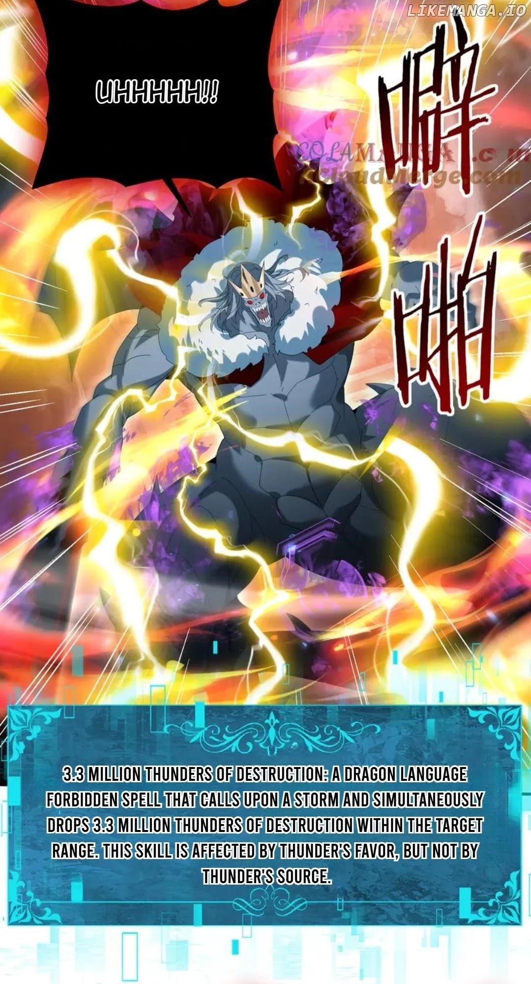 I Got The Weakest Class, Dragon Tamer!? Chapter 122 - Page 22