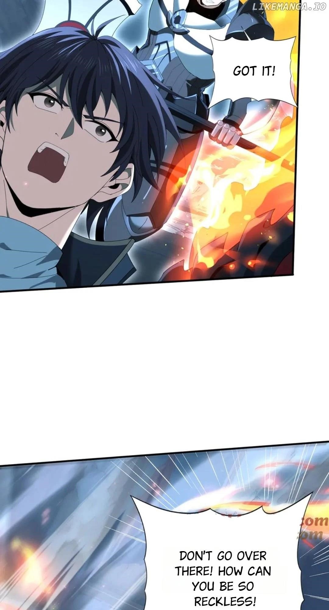 I Got The Weakest Class, Dragon Tamer!? Chapter 122 - Page 30