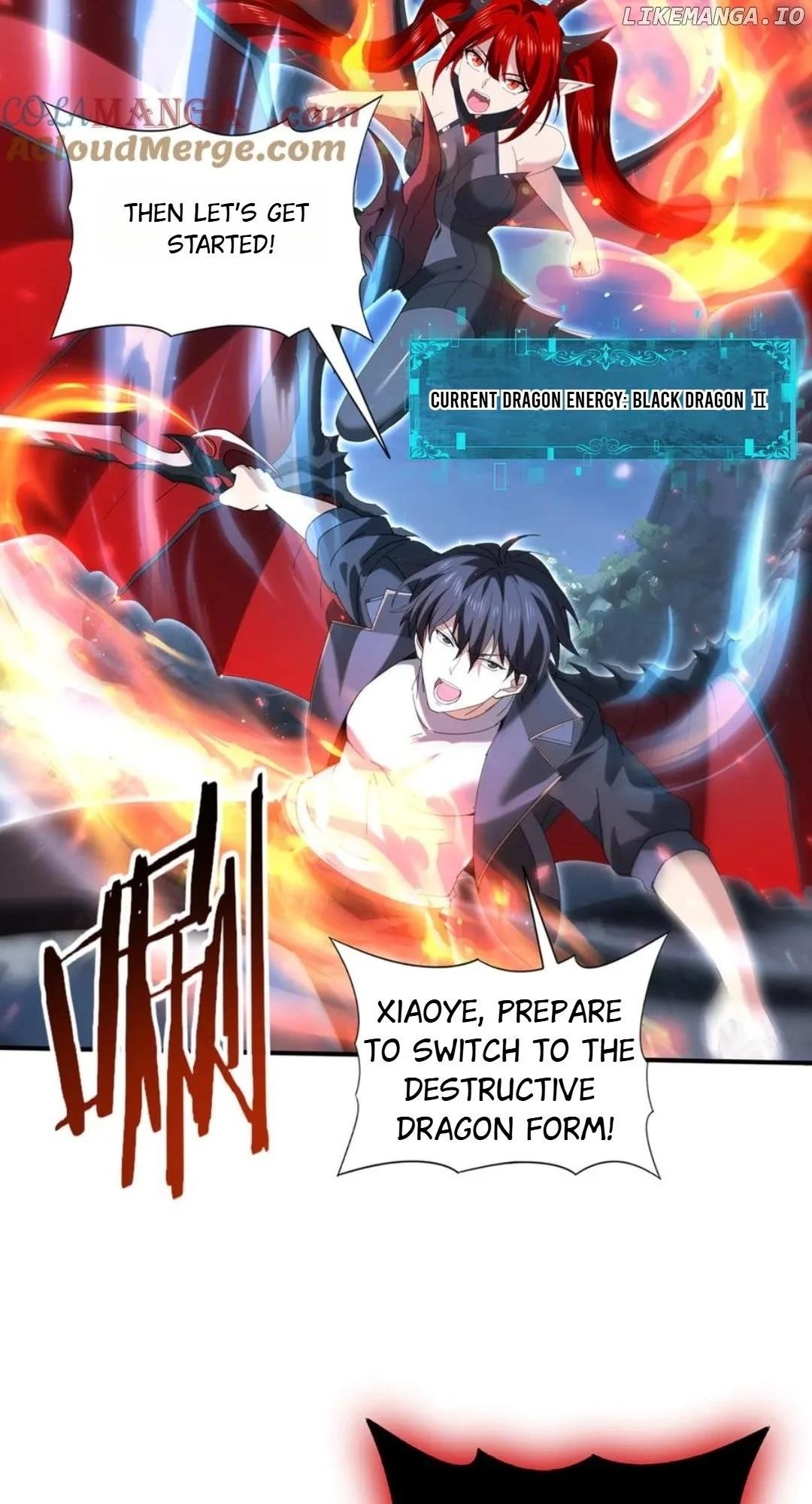 I Got The Weakest Class, Dragon Tamer!? Chapter 122 - Page 7