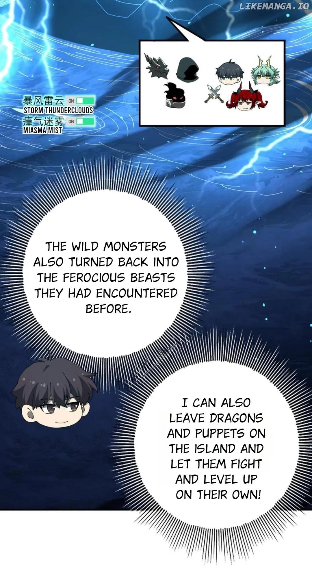 I Got The Weakest Class, Dragon Tamer!? Chapter 123 - Page 21