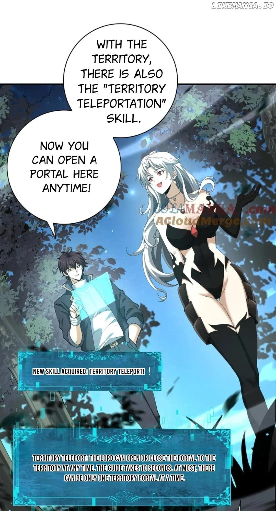 I Got The Weakest Class, Dragon Tamer!? Chapter 123 - Page 22