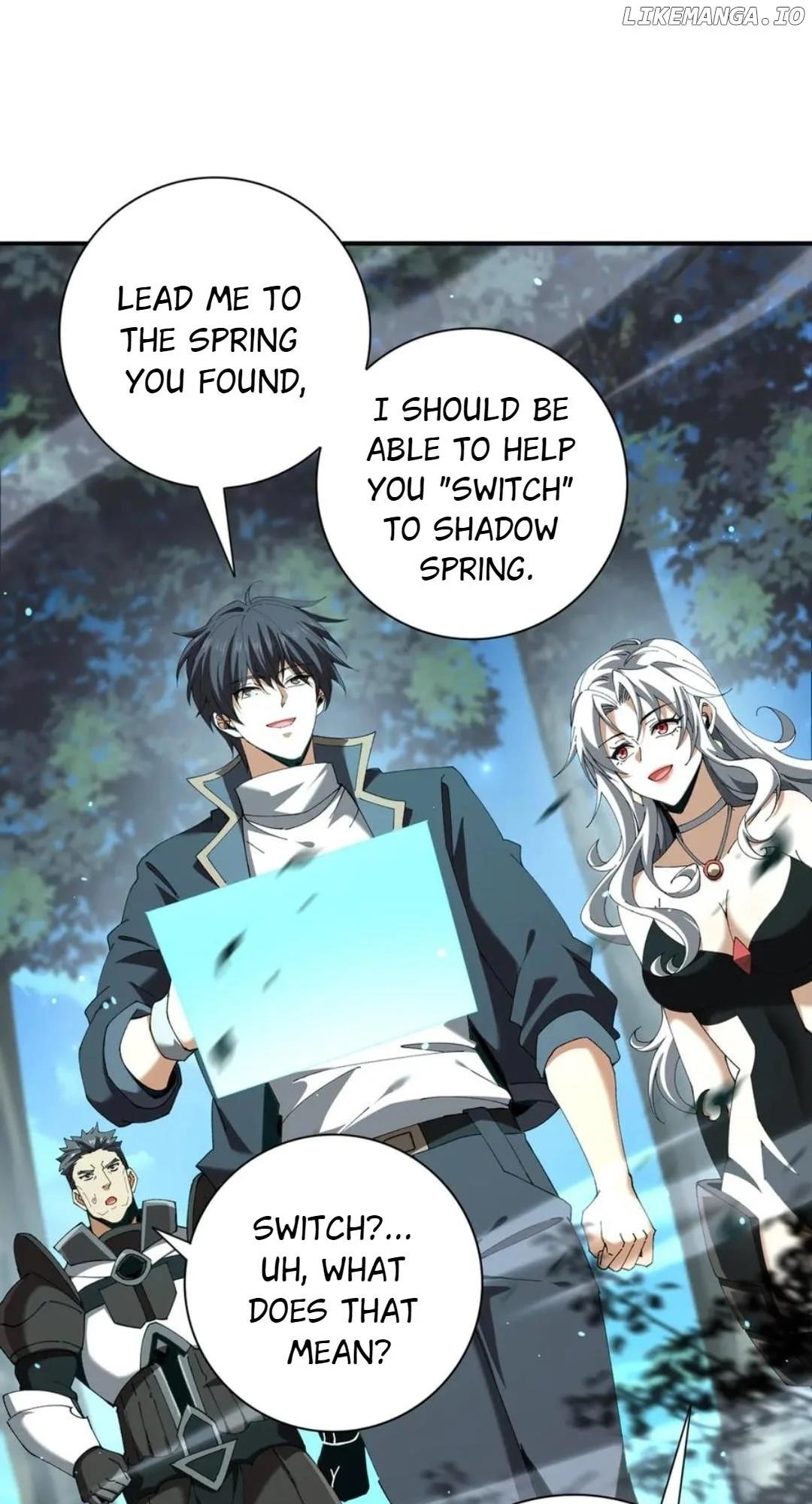 I Got The Weakest Class, Dragon Tamer!? Chapter 123 - Page 26