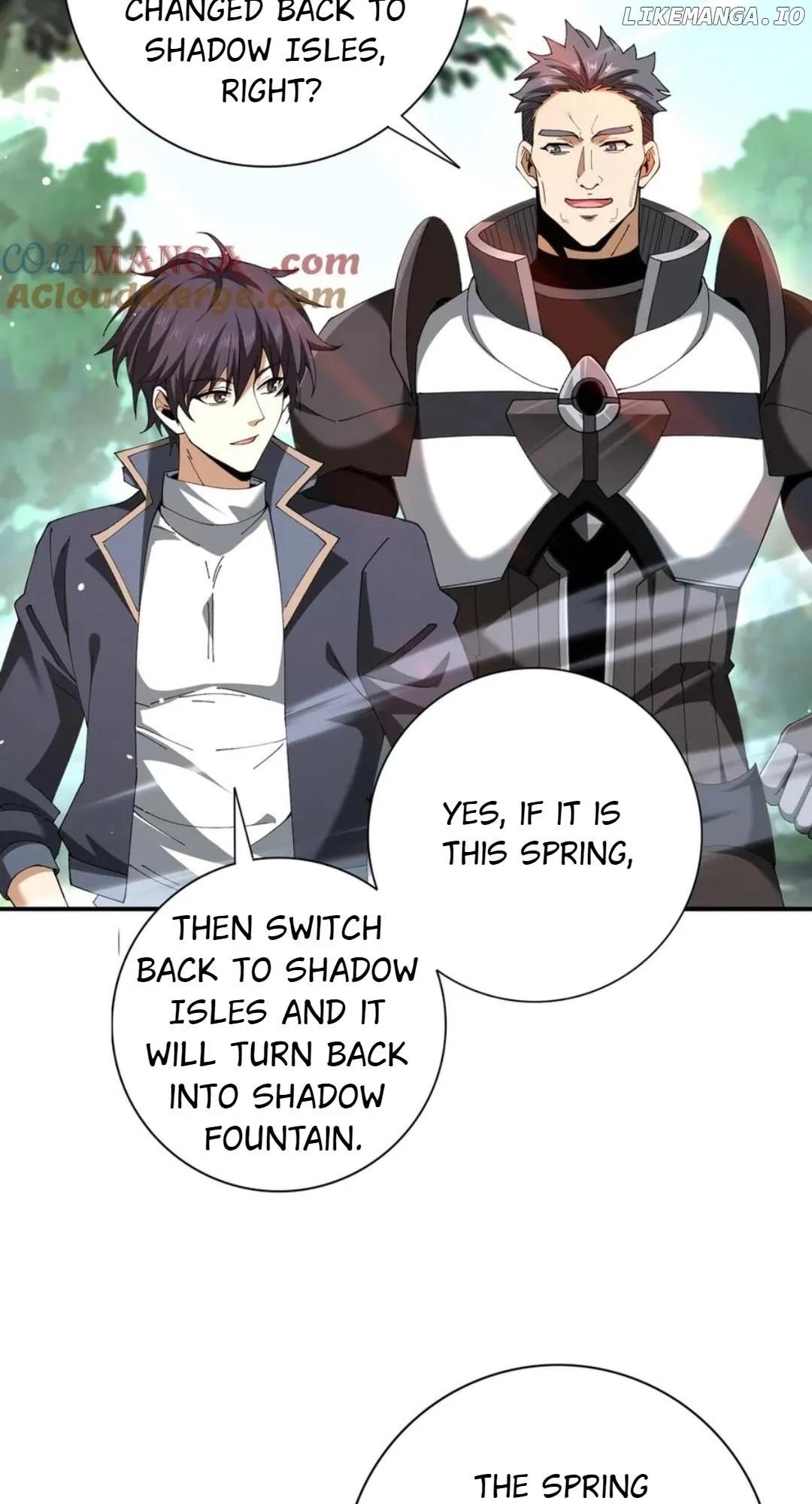 I Got The Weakest Class, Dragon Tamer!? Chapter 123 - Page 31