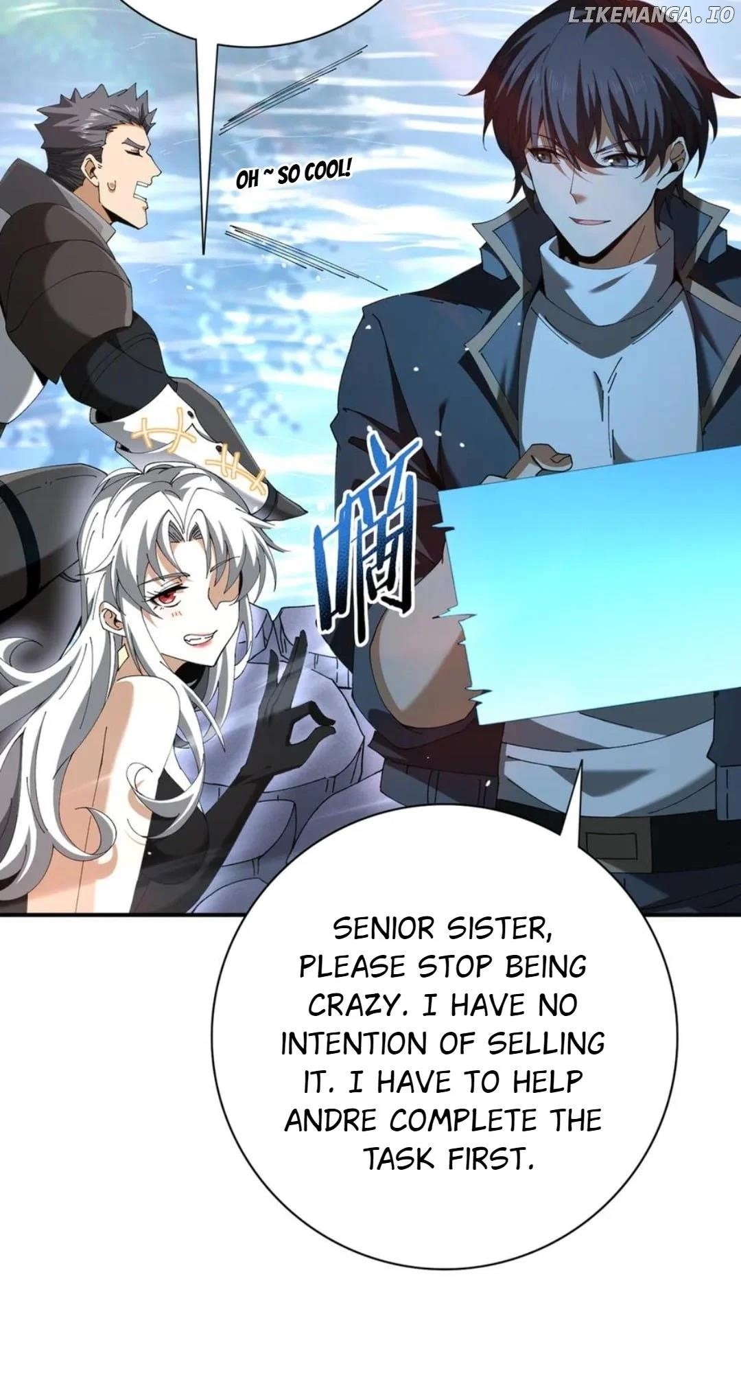 I Got The Weakest Class, Dragon Tamer!? Chapter 123 - Page 38