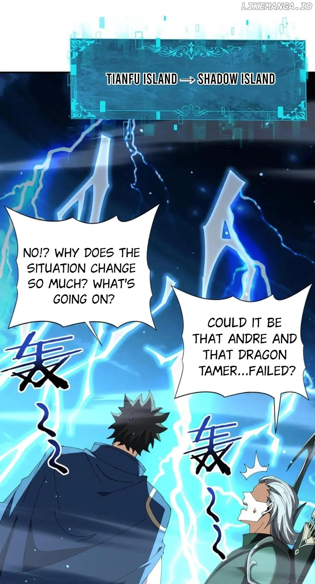 I Got The Weakest Class, Dragon Tamer!? Chapter 123 - Page 40