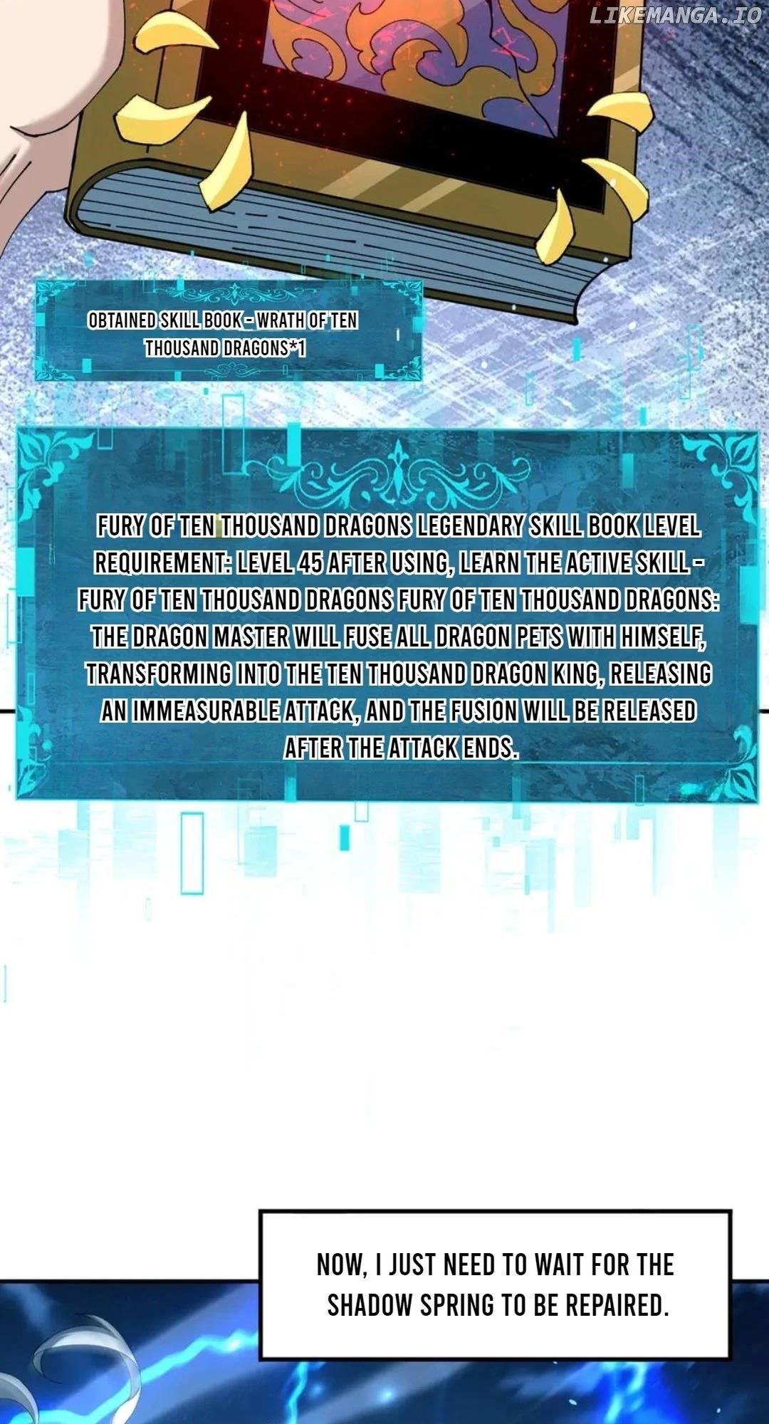 I Got The Weakest Class, Dragon Tamer!? Chapter 123 - Page 52