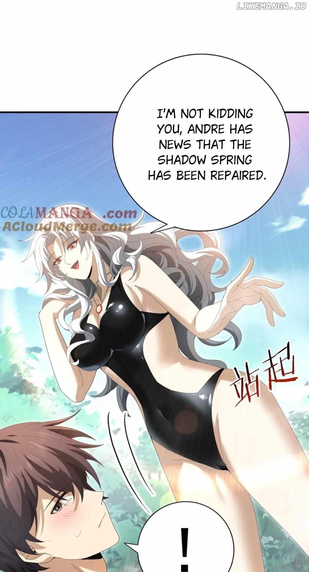 I Got The Weakest Class, Dragon Tamer!? Chapter 124 - Page 22