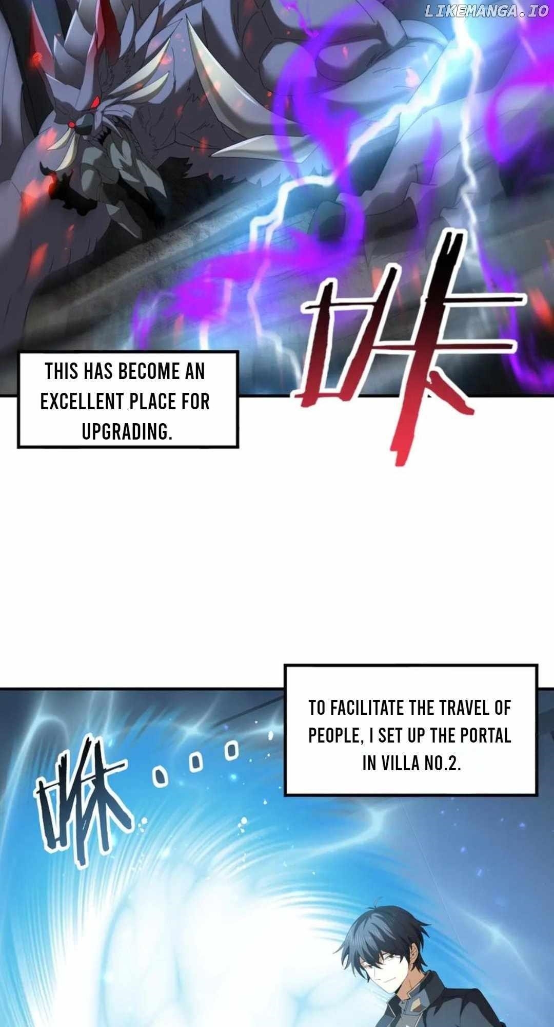 I Got The Weakest Class, Dragon Tamer!? Chapter 124 - Page 3