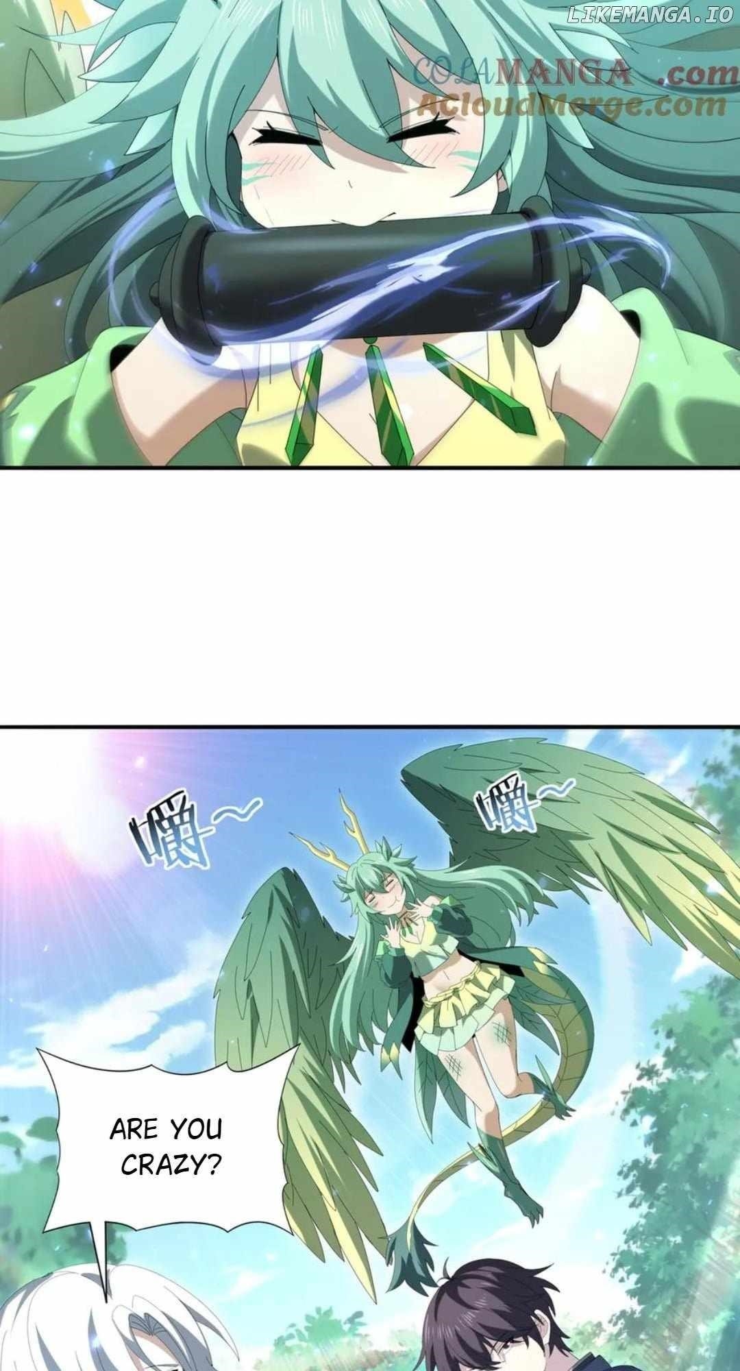 I Got The Weakest Class, Dragon Tamer!? Chapter 124 - Page 33