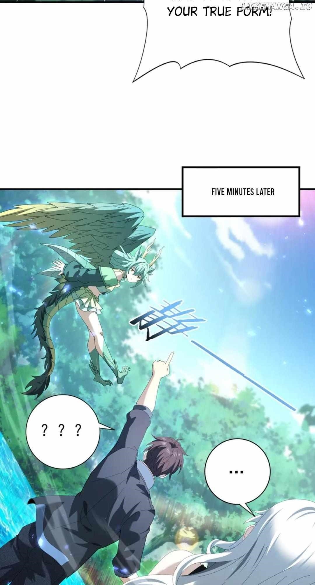 I Got The Weakest Class, Dragon Tamer!? Chapter 124 - Page 37