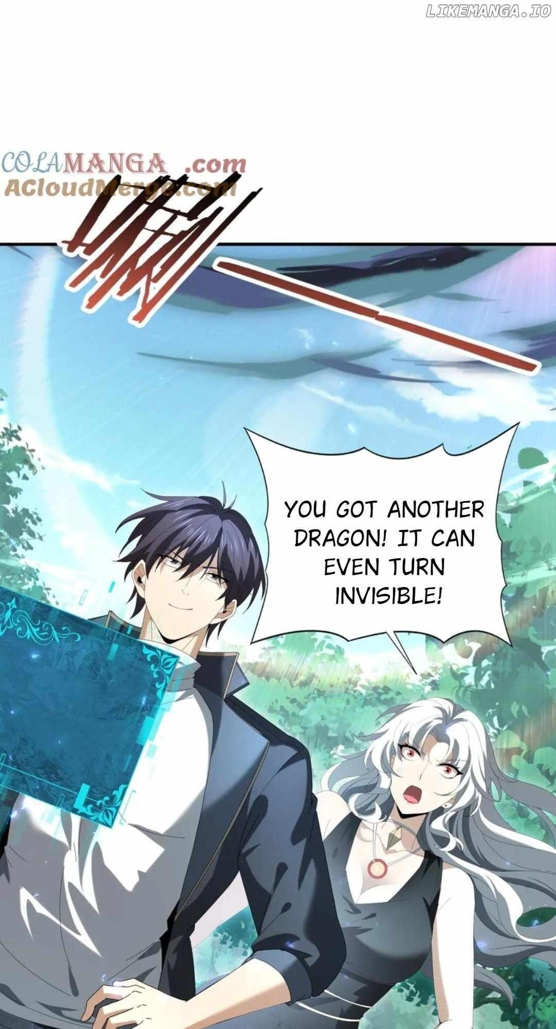 I Got The Weakest Class, Dragon Tamer!? Chapter 124 - Page 45