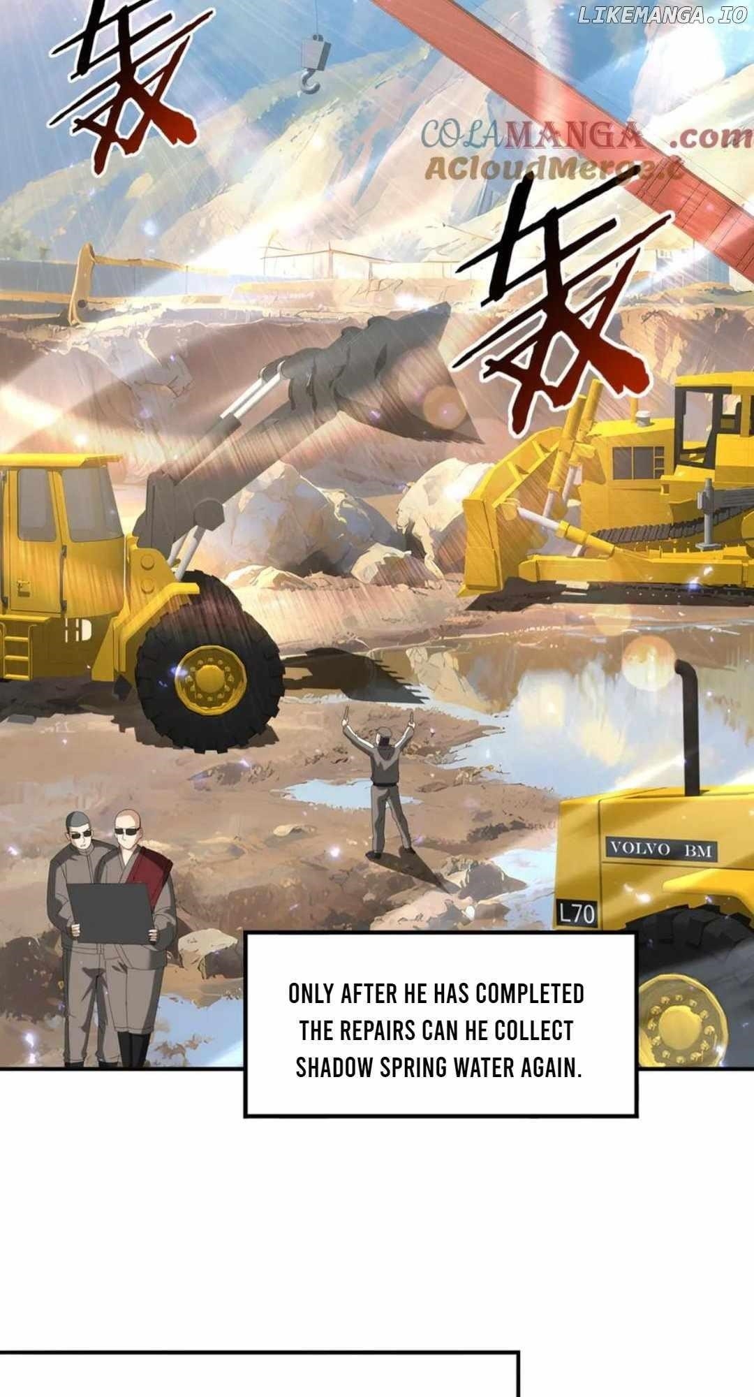 I Got The Weakest Class, Dragon Tamer!? Chapter 124 - Page 7