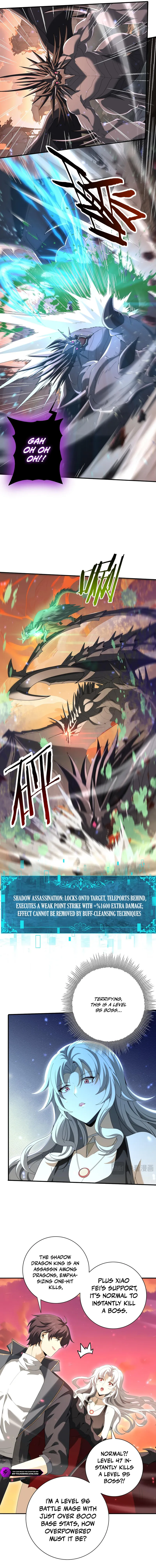 I Got The Weakest Class, Dragon Tamer!? Chapter 125 - Page 10