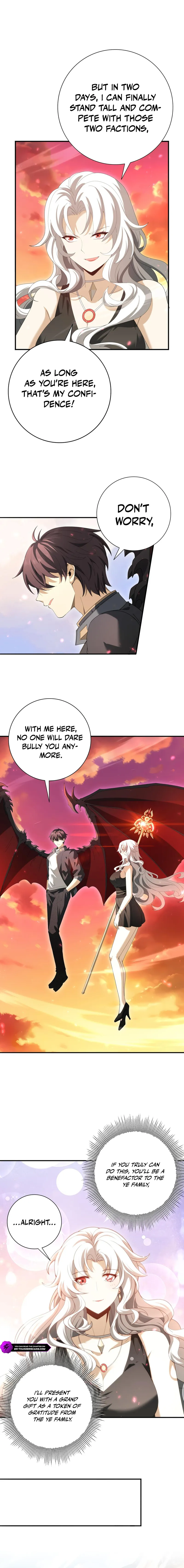 I Got The Weakest Class, Dragon Tamer!? Chapter 125 - Page 11