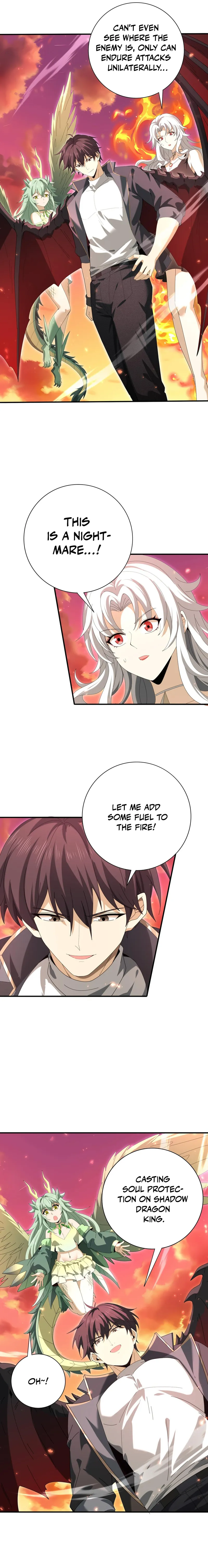 I Got The Weakest Class, Dragon Tamer!? Chapter 125 - Page 5