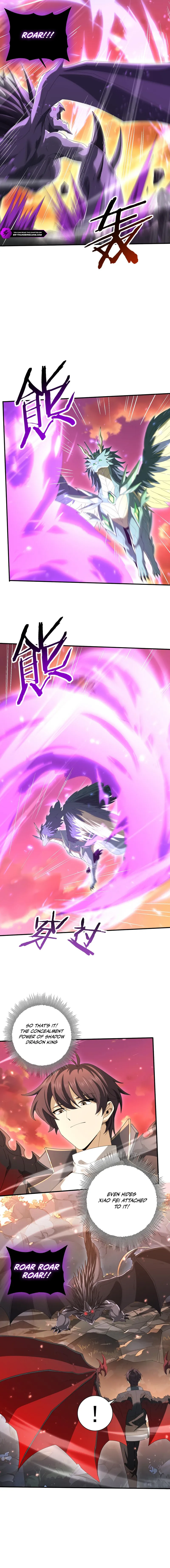 I Got The Weakest Class, Dragon Tamer!? Chapter 125 - Page 7